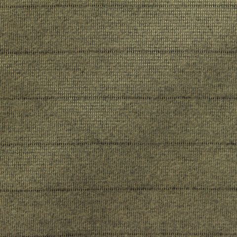 Striped Brushed Polyester Stretch Knit Fabric