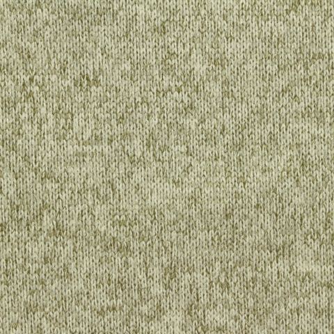 Heather Brushed 100% Polyester Chunky Knit Fabric