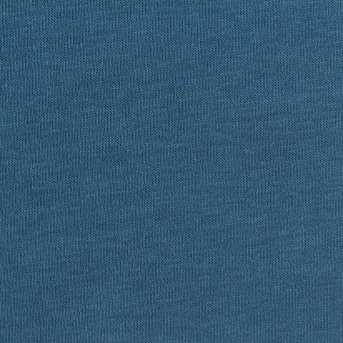 Cotton Polyester Stretch French Terry Fabric