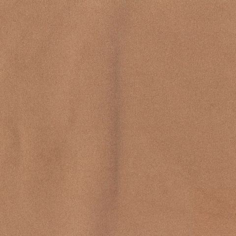 Brushed Polyester Stretch Sateen Fabric