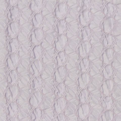 Jacquard Polyester Stretch Crepe Fabric