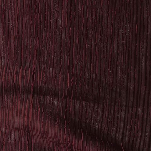 Jacquard 100% Polyester Crepe Fabric