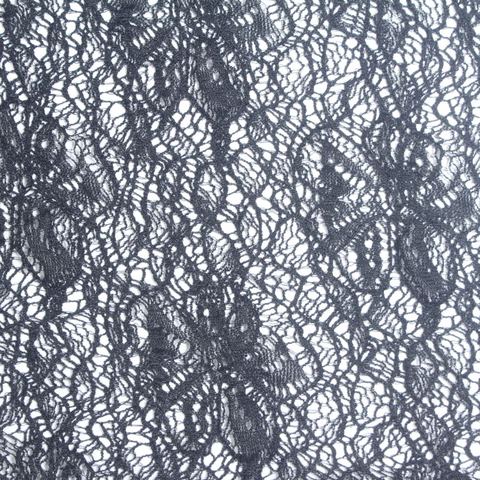 Nylon Stretch Lace Fabric