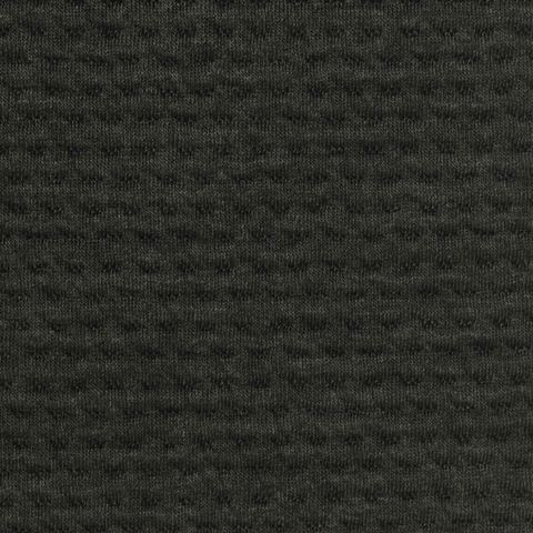 Dark Grey Dot Jacquard, Polyester
