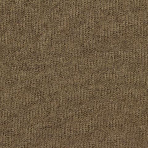 Heather Brushed Polyester Viscose Stretch Jersey Knit Fabric