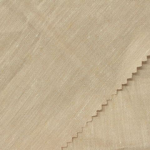 Linen Tencel Lyocell Woven Fabric