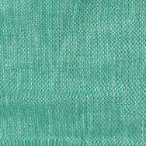 Teal Marl Woven, Linen-Tencel Lyocell