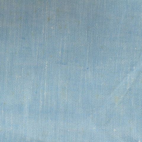Light Blue Marl Woven, Linen-Tencel Lyocell
