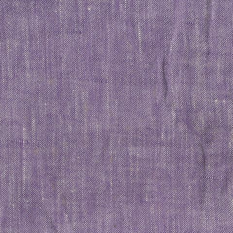 Purple Marl Woven, Linen-Tencel Lyocell