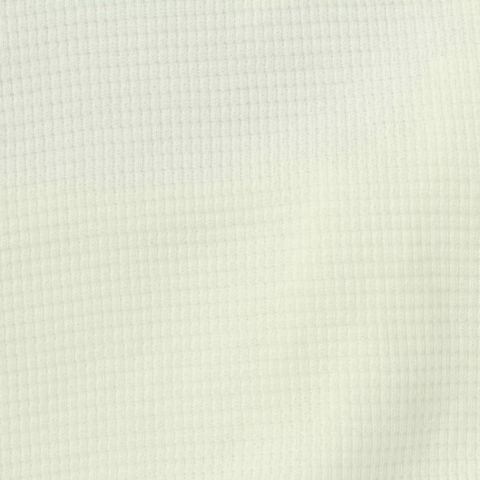 100% Cotton Waffle Knit Fabric