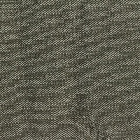 Plaid Cotton Polyester Stretch Knit Fabric