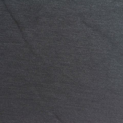 Heather Polyester Viscose Stretch Scuba Knit Fabric