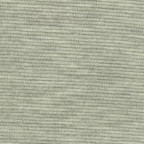 Heather Polyester Viscose Stretch Knit Fabric