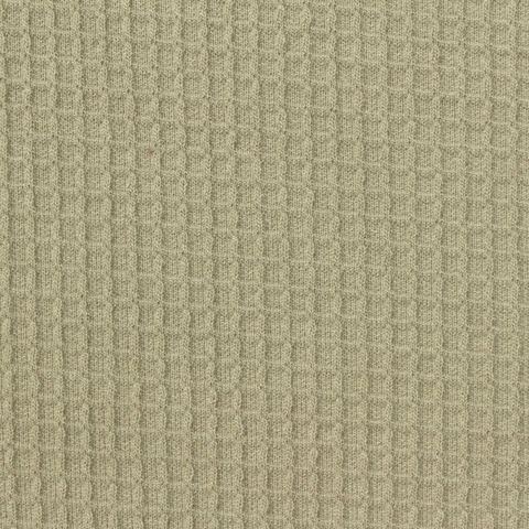 Polyester Viscose Waffle Knit Fabric