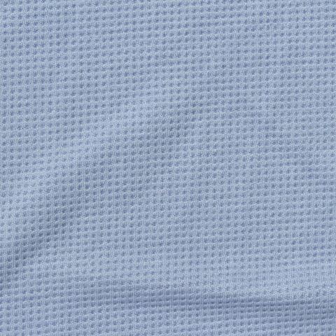 Viscose Polyester Stretch Waffle Knit Fabric