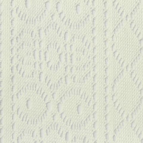 Jacquard Polyester Cotton Crepe Fabric