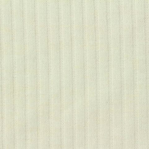Polyester Viscose Stretch Rib Knit Fabric