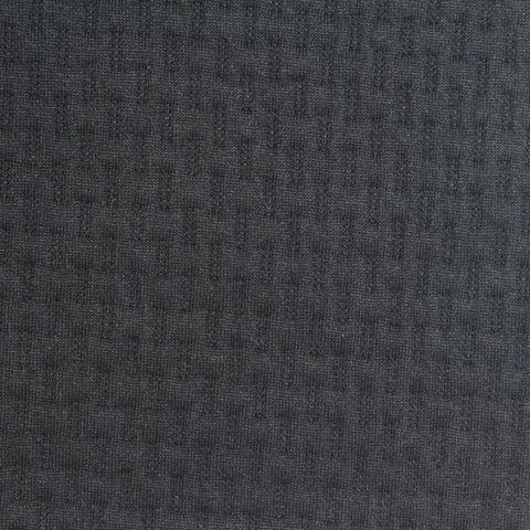 Jacquard Polyester Viscose Stretch Knit Fabric