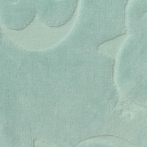 Jacquard Cotton Polyester Velvet Fabric
