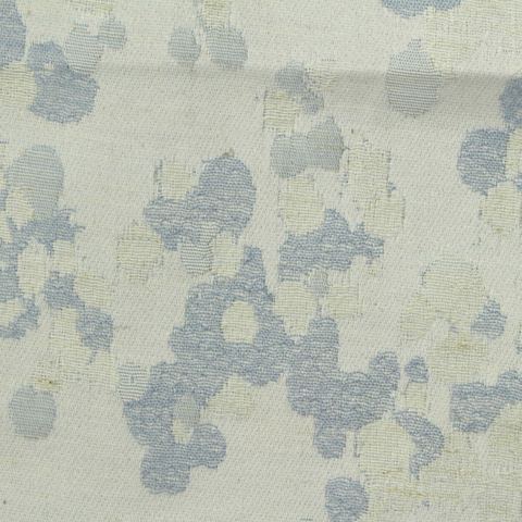 Jacquard Cotton Polyester Blend Scuba Knit Fabric