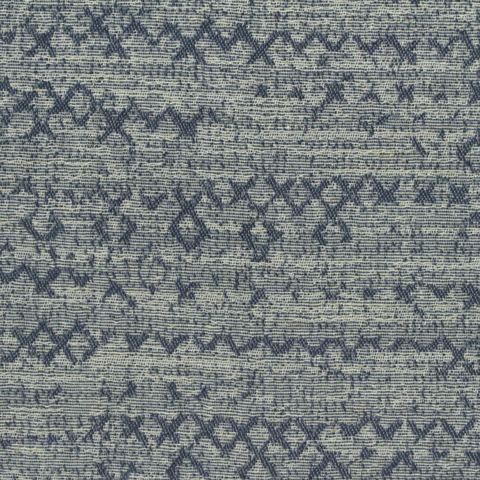 Jacquard Polyester Cotton Scuba Knit Fabric