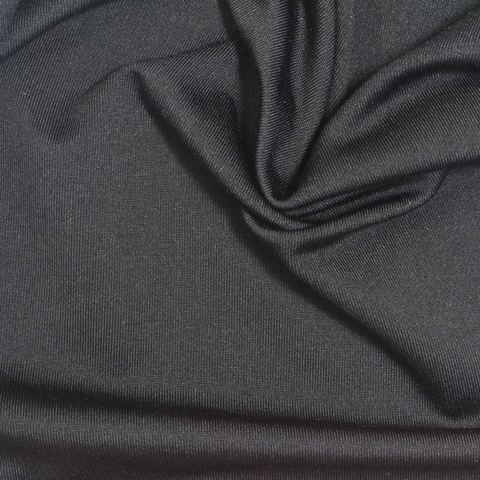 Brushed Polyester Stretch Milk Silk Knit Fabric