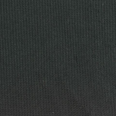 Polyester Stretch Waffle Knit Fabric