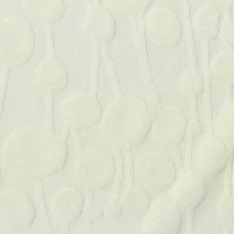 Jacquard Polyester Stretch Pointelle Knit Fabric