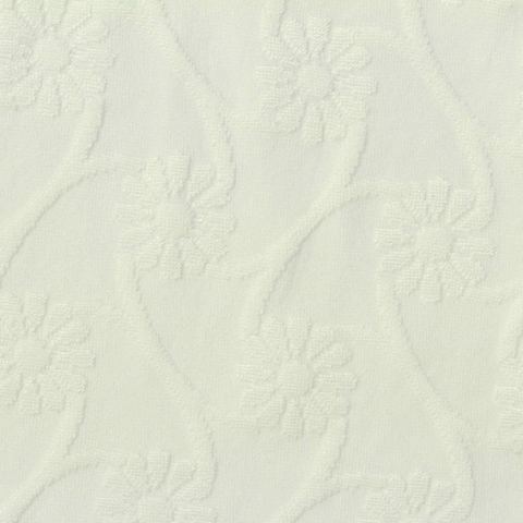 Jacquard Polyester Stretch Pointelle Knit Fabric