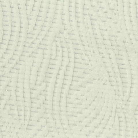 Jacquard Polyester Stretch Pointelle Knit Fabric