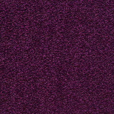 Heather Nylon Metallic Stretch French Terry Fabric