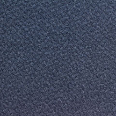 Jacquard Polyester Stretch Knit Fabric