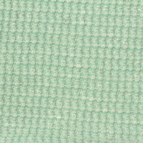 Polyester Viscose Stretch Waffle Knit Fabric
