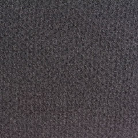 Polyester Cotton Stretch Knit Fabric