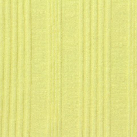 Slub Cotton Viscose Stretch Rib Knit Fabric