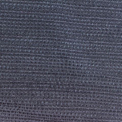 Dark Grey Marl Bouclé, Poly-Cotton