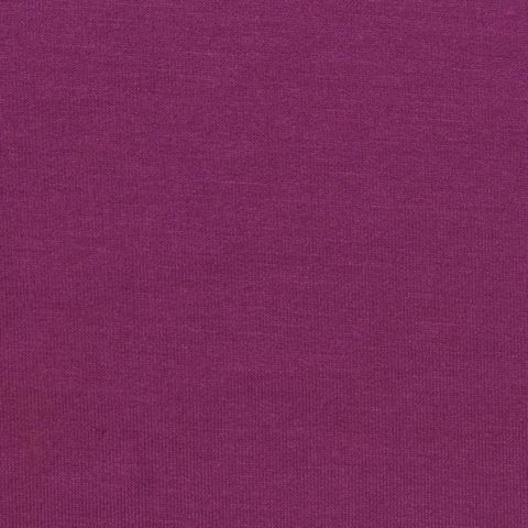 Polyester Viscose Stretch French Terry Fabric