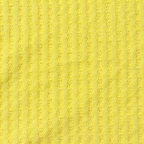 Polyester Viscose Stretch Waffle Knit Fabric