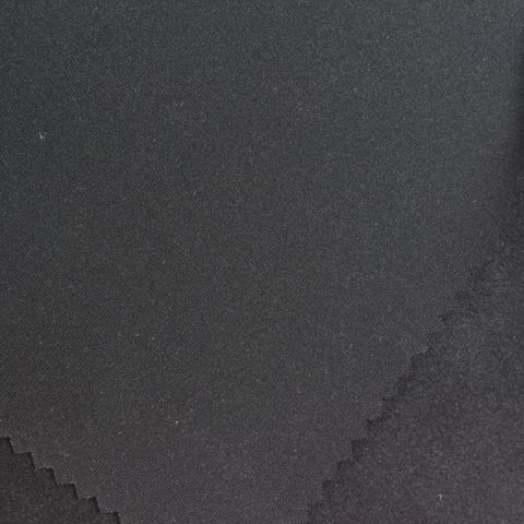 Polyester Stretch Fleece Fabric