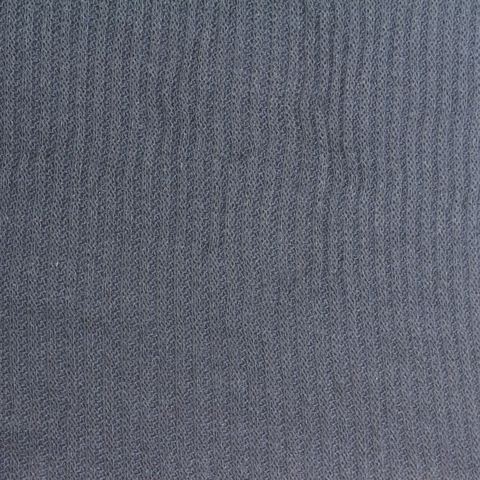 Polyester Viscose Stretch Rib Knit Fabric