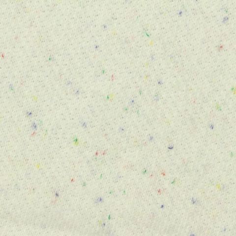 Heather Cotton Polyester French Terry Fabric