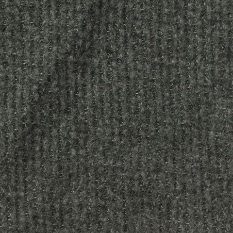 Dark Grey Marl Waffle Knit, Poly-Viscose