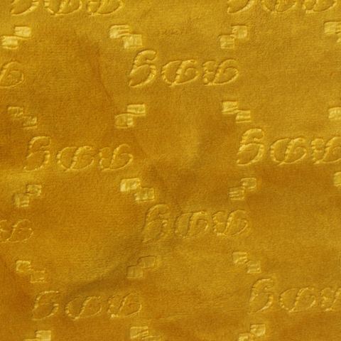 Jacquard Polyester Stretch Warp Knit Fabric