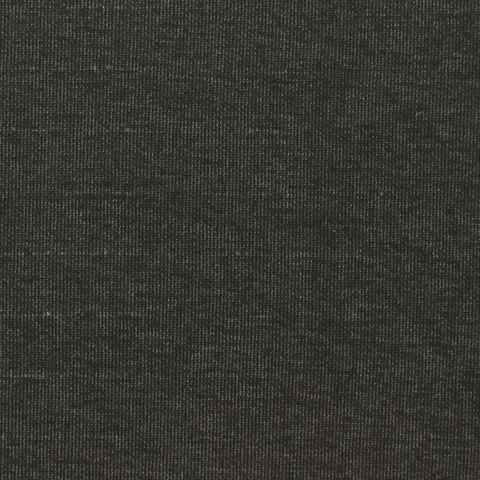 Dark Grey Marl Scuba Knit, Poly-Cotton