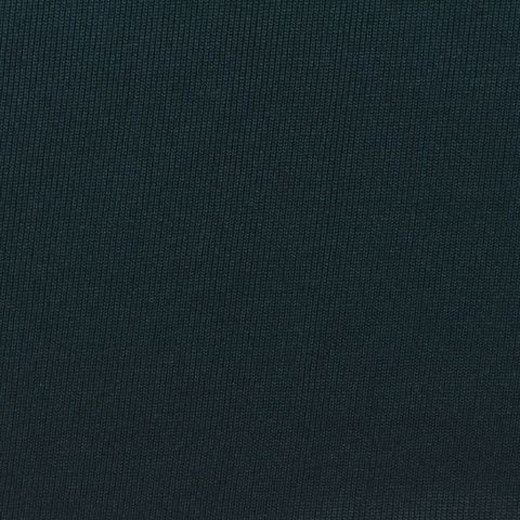100% Polyester Rib Knit Fabric