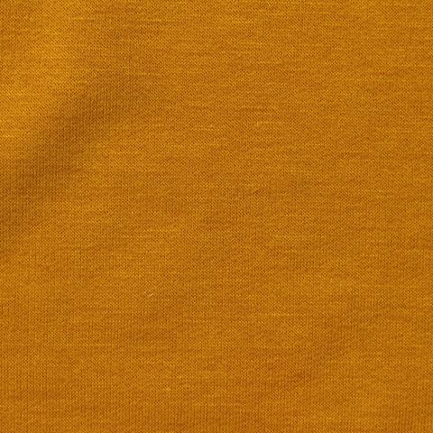 Brushed Polyester Viscose Stretch French Terry Fabric