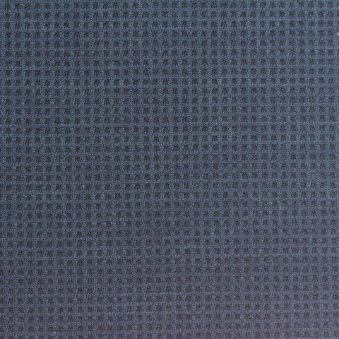 Polyester Stretch Waffle Knit Fabric