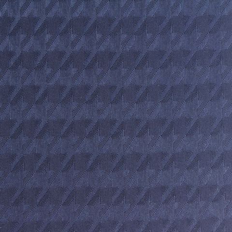 Plaid Nylon Stretch Knit Fabric