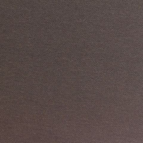Polyester Cotton Stretch Fleece Fabric