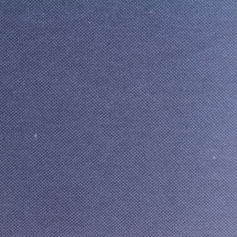 Cotton Polyester Stretch Piqué Knit Fabric